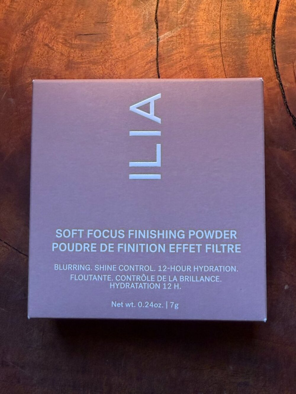 ILIA Soft Focus Finishing Powder – Medium Translucent | Blurring Setting Powder